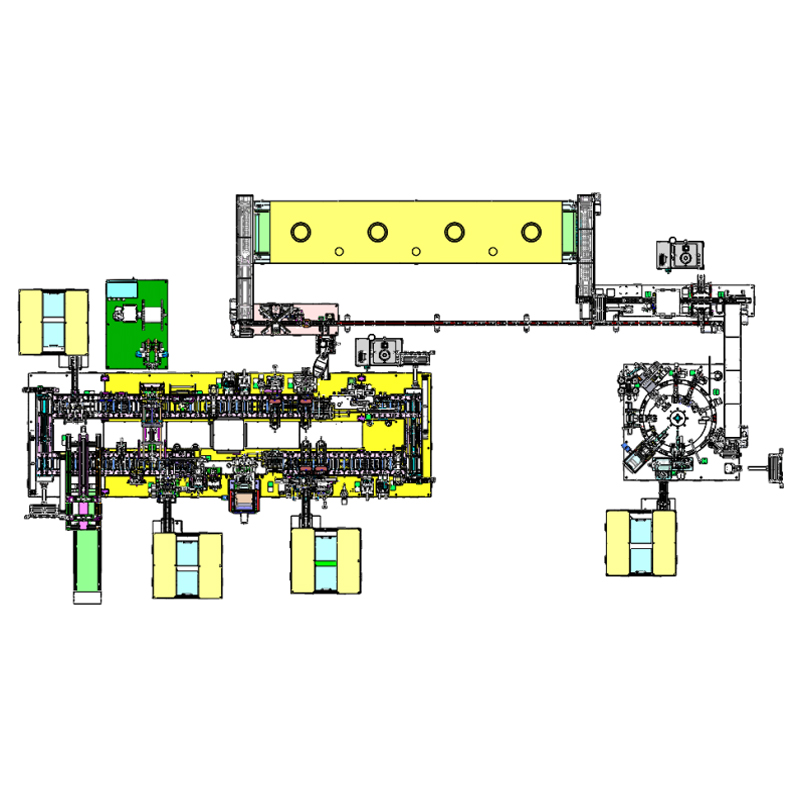 AVF Needle Assemly Machine