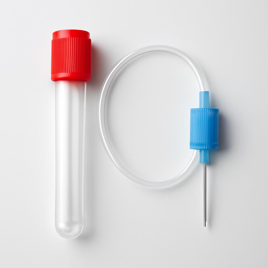 medical consumables-Blood Collection Device