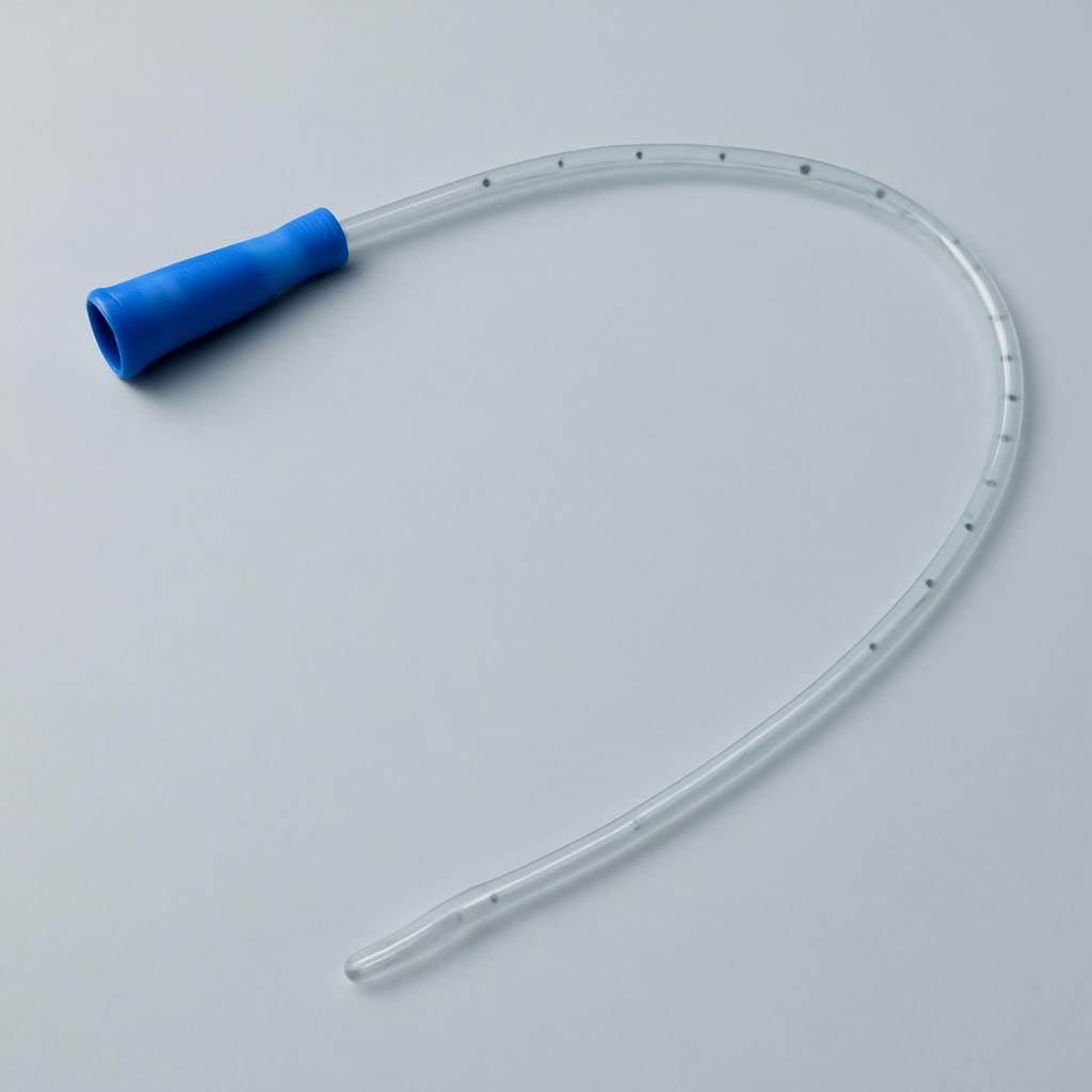 medical consumables-Suction Catheter