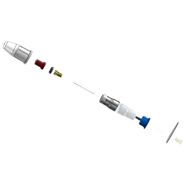 Pen Needle Assembly Machine