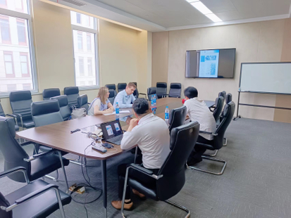 Overseas expansion,exported to Russia