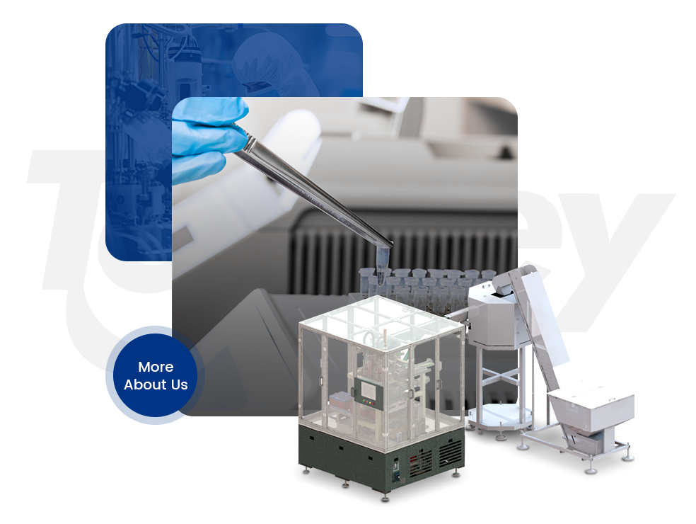 Medical device assembly automation