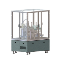 Blood Collection Tube Additive Spraying Machine