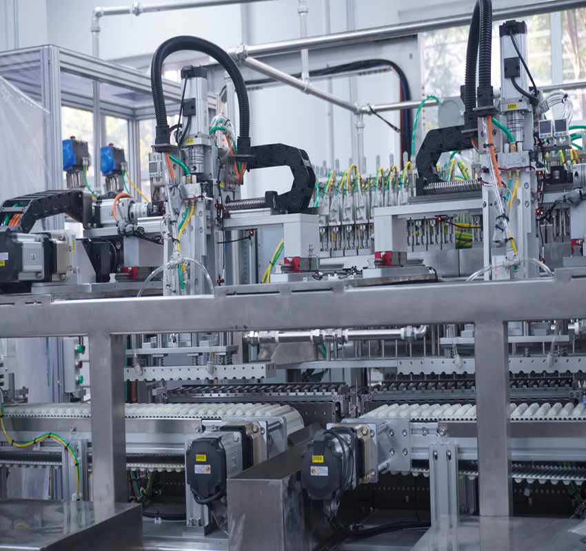 Handling and Technology