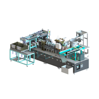 Suction Tube Assembly Machine