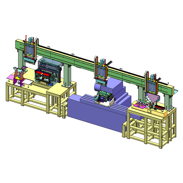 Needle Grinding Machine