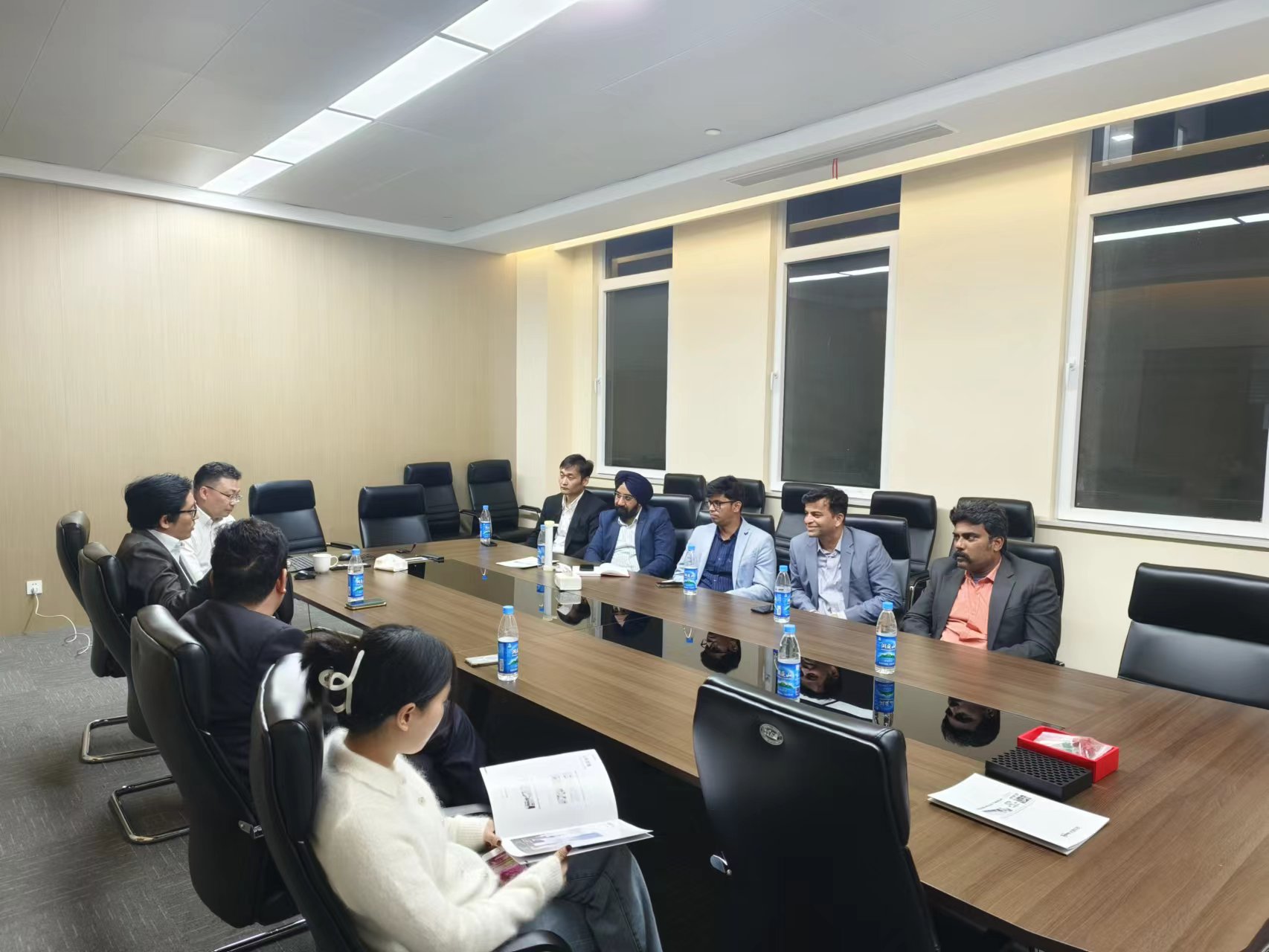 해외돌파; KSA, 인도, 이집트 등에 수출