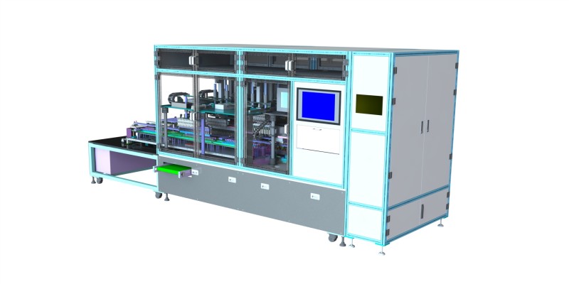 medical device automation