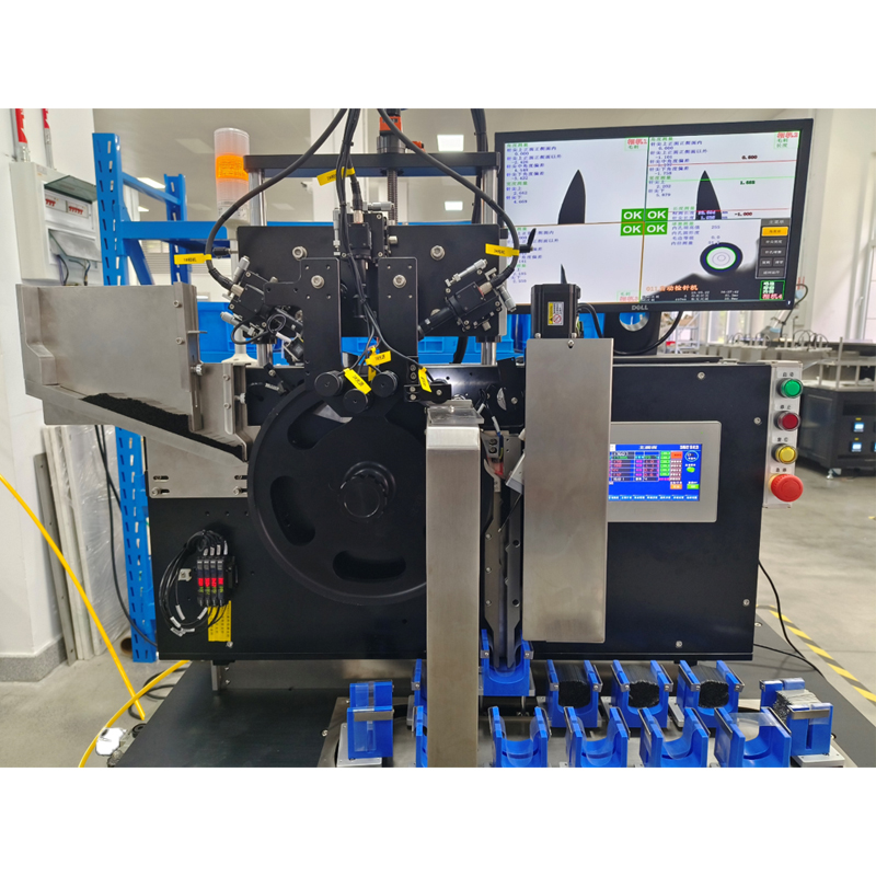 Needle Visual Inspection Machine