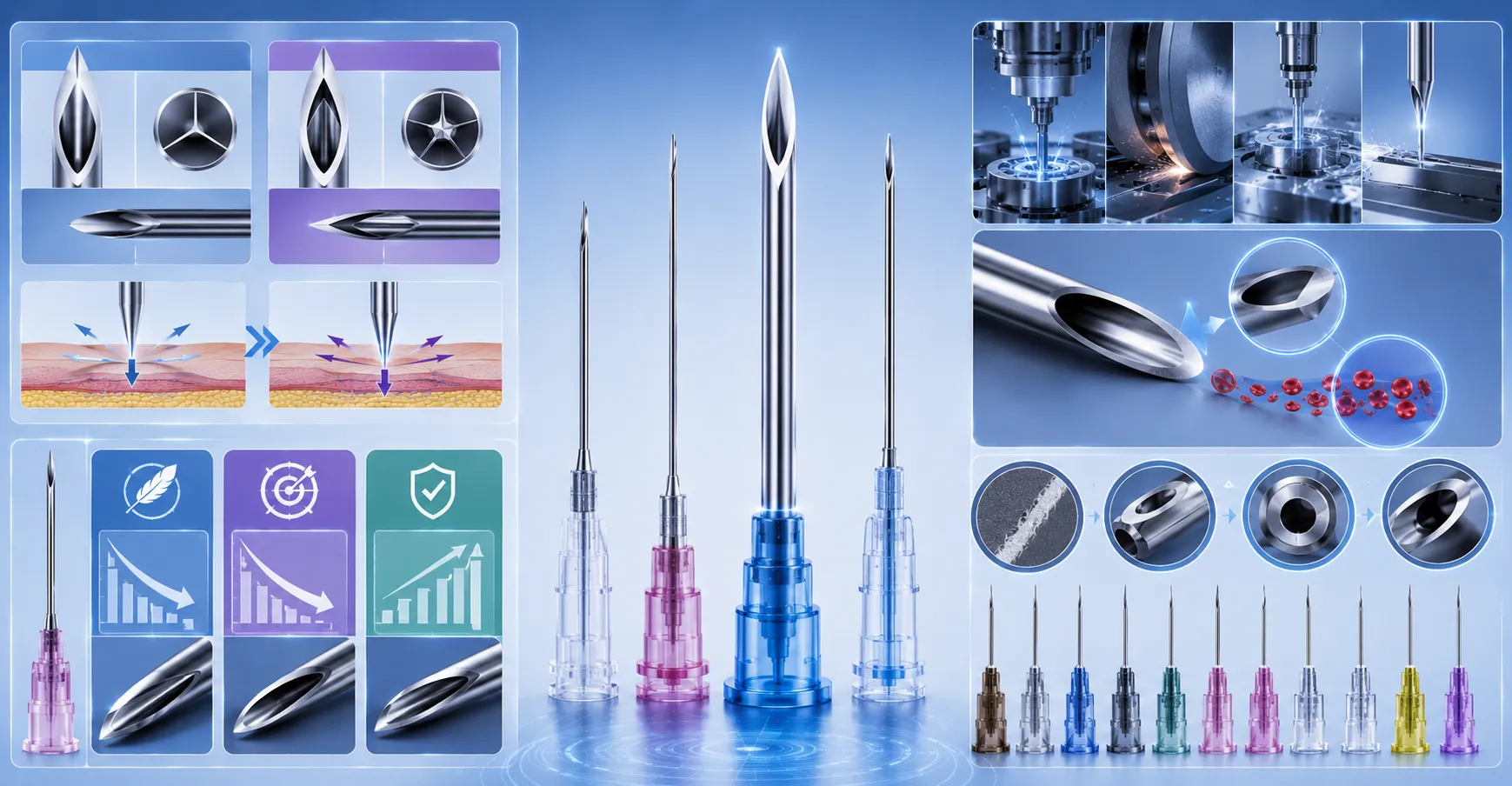 How Topkey Tech Redefines Precision Medical Needle Manufacturing