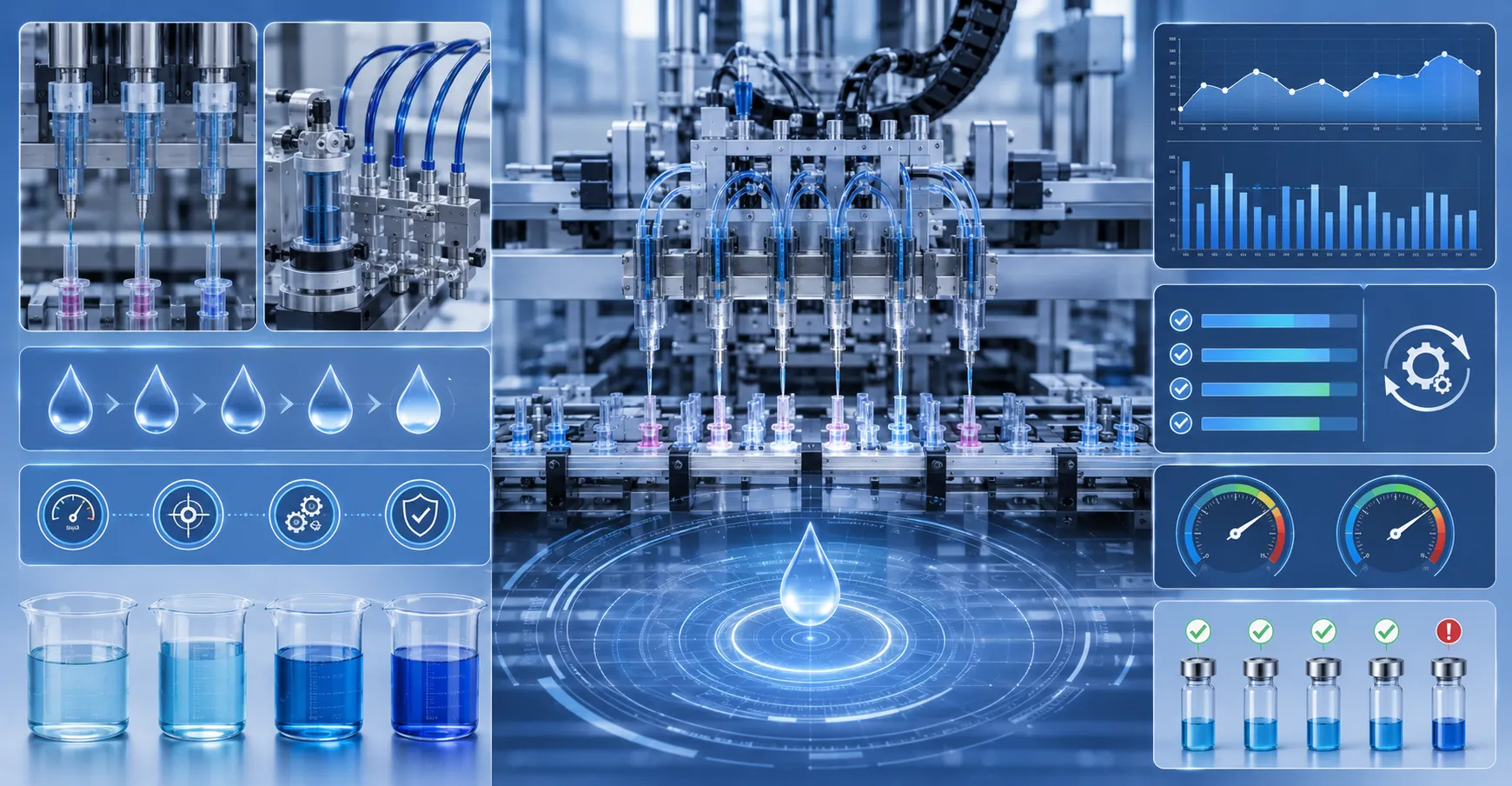 How Topkey Tech Redefines Precision Medical Needle Manufacturing
