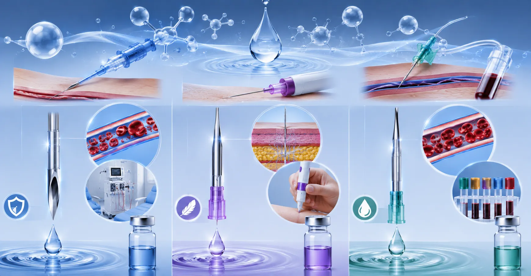 How Topkey Tech Redefines Precision Medical Needle Manufacturing